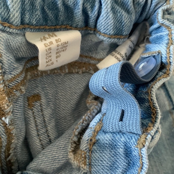 9-12M lot of Summer tees , pants, shorts, PJs - Picture 12 of 16